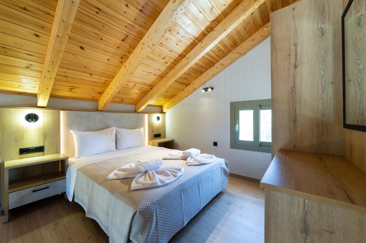 Sky View Suites Kefalonia Vóvikes Exteriér fotografie