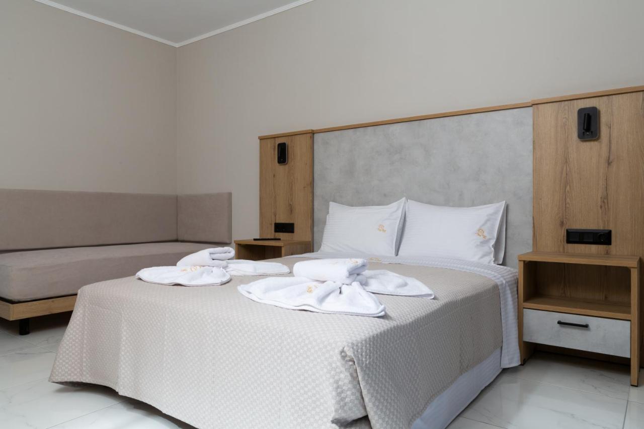 Sky View Suites Kefalonia Vóvikes Exteriér fotografie