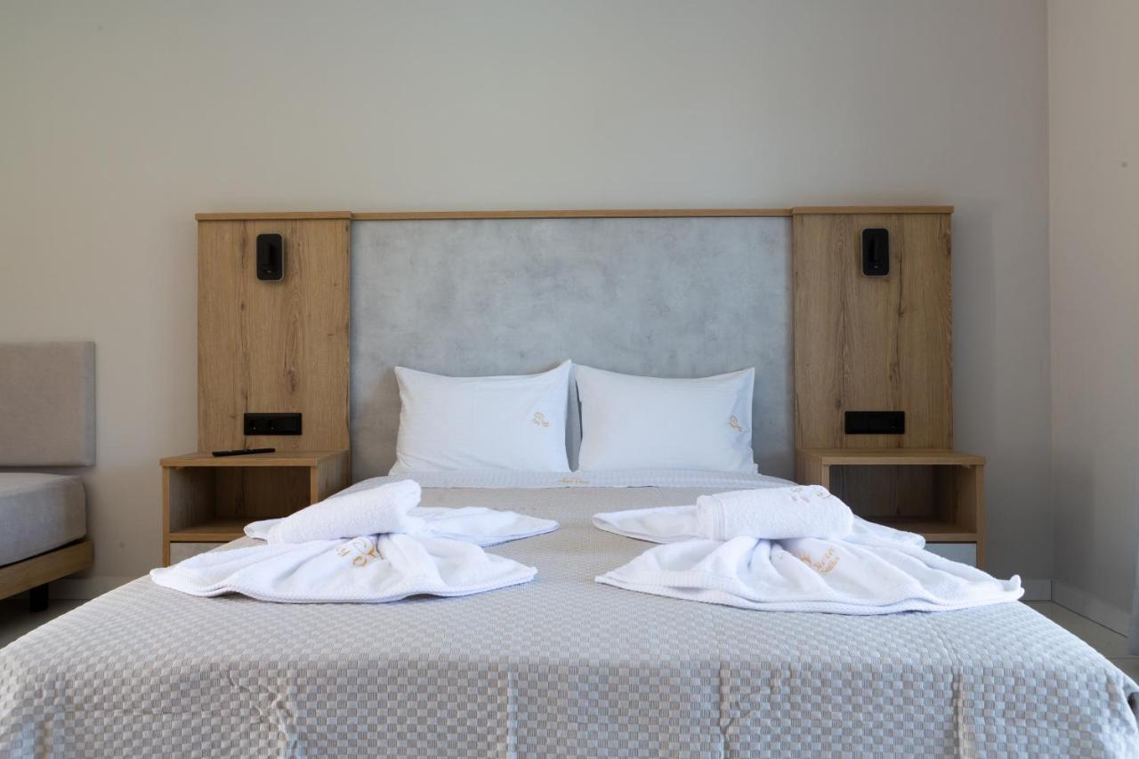 Sky View Suites Kefalonia Vóvikes Exteriér fotografie