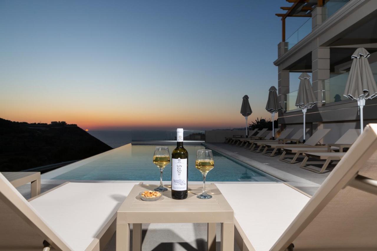 Sky View Suites Kefalonia Vóvikes Exteriér fotografie