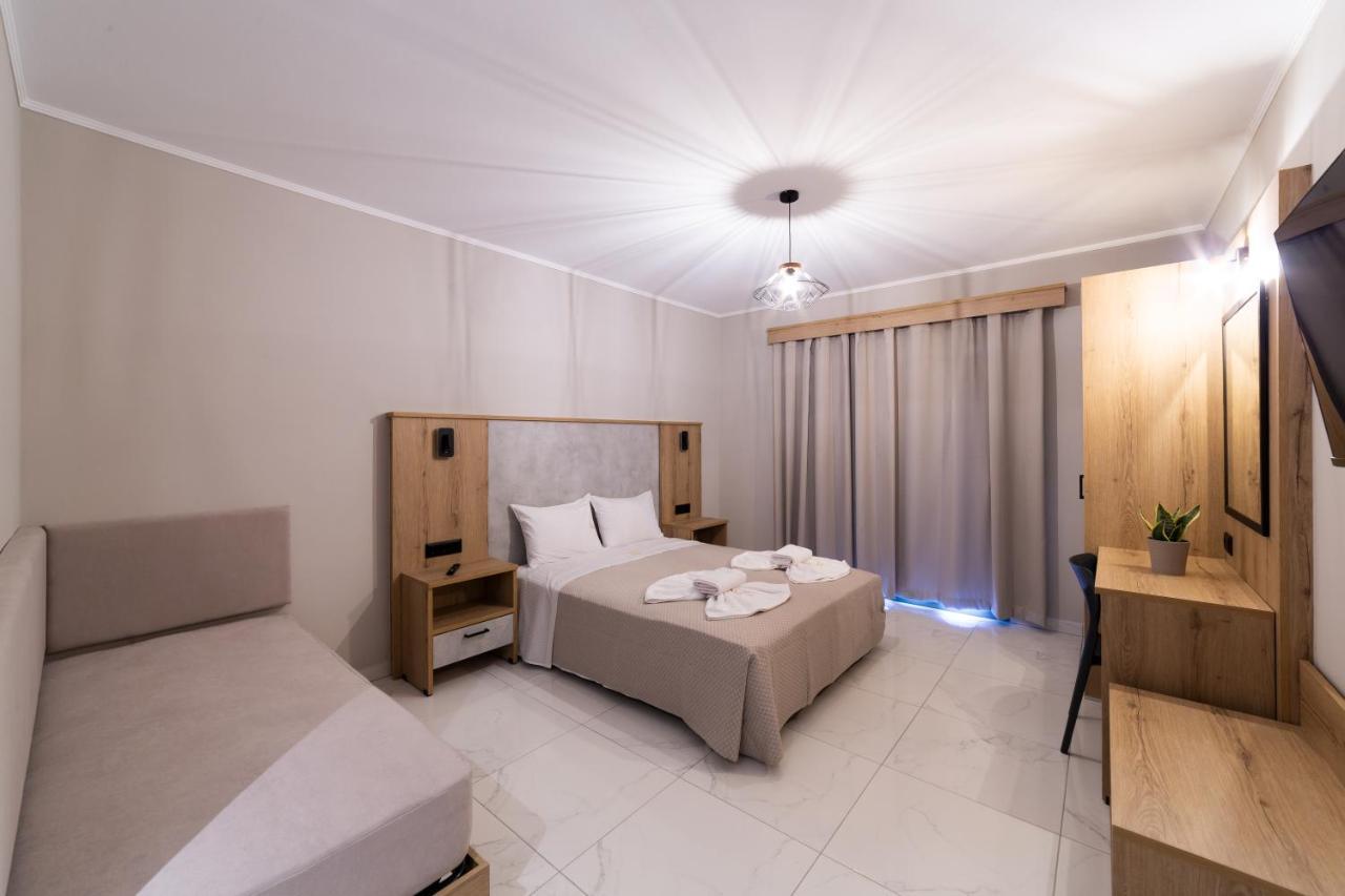 Sky View Suites Kefalonia Vóvikes Exteriér fotografie
