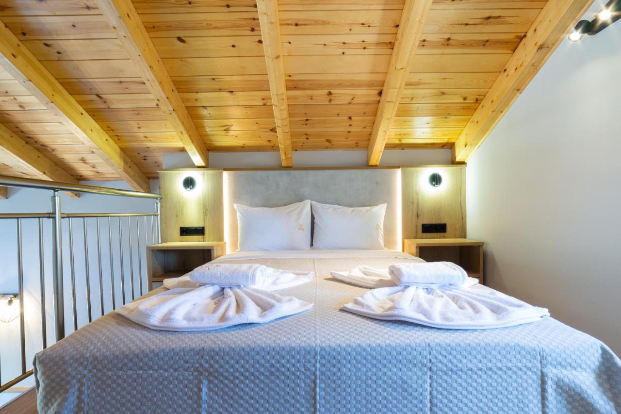 Sky View Suites Kefalonia Vóvikes Exteriér fotografie