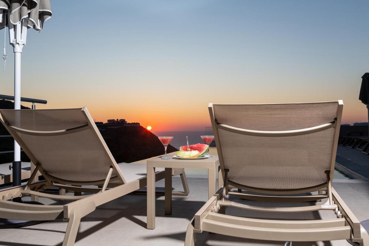 Sky View Suites Kefalonia Vóvikes Exteriér fotografie