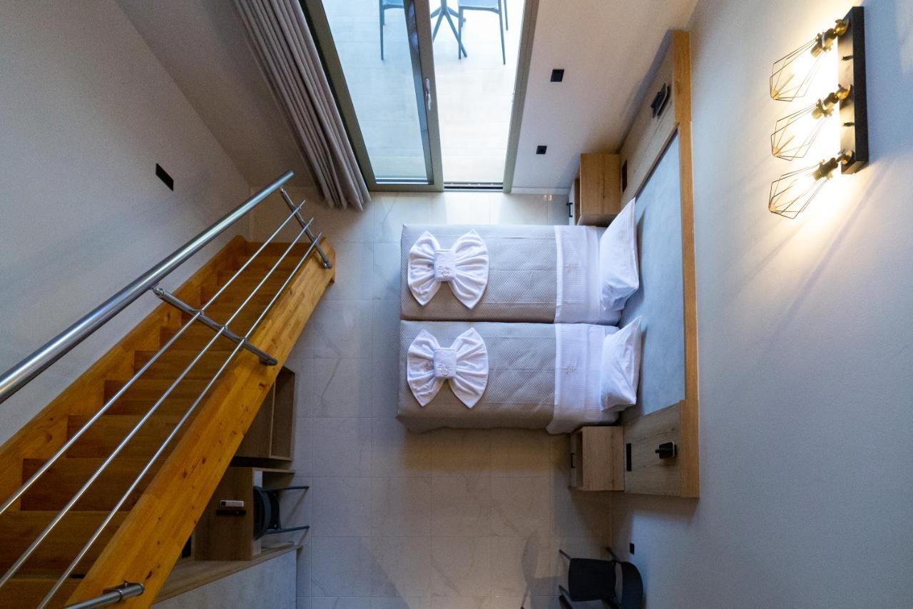 Sky View Suites Kefalonia Vóvikes Exteriér fotografie