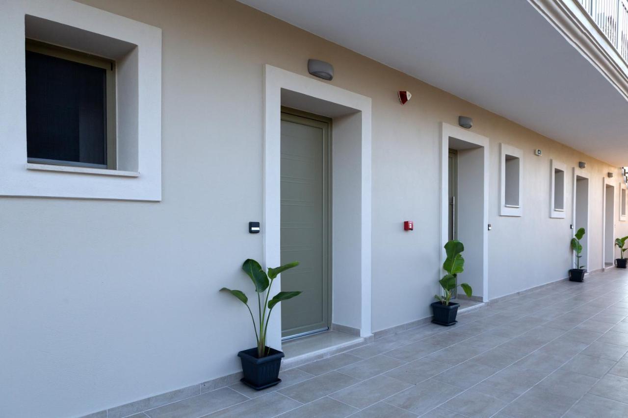 Sky View Suites Kefalonia Vóvikes Exteriér fotografie