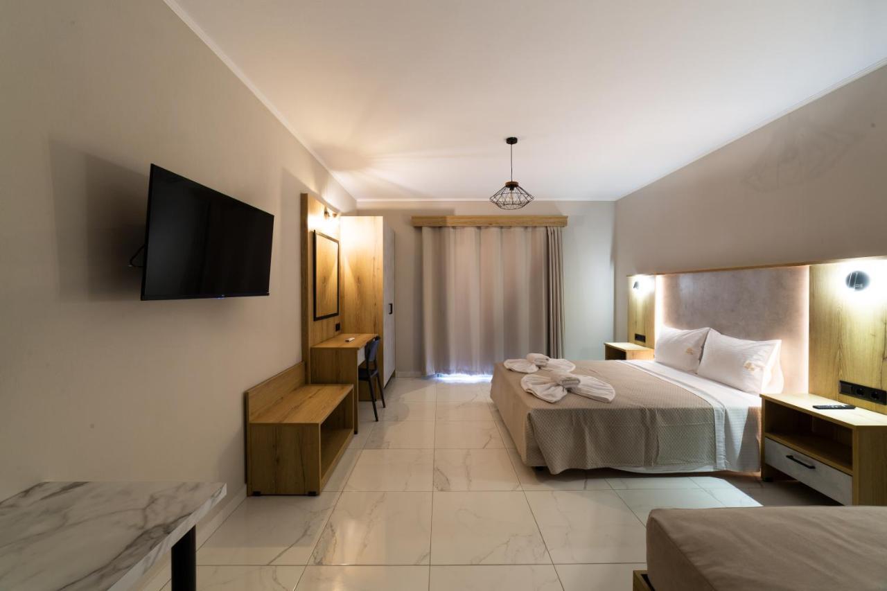 Sky View Suites Kefalonia Vóvikes Exteriér fotografie