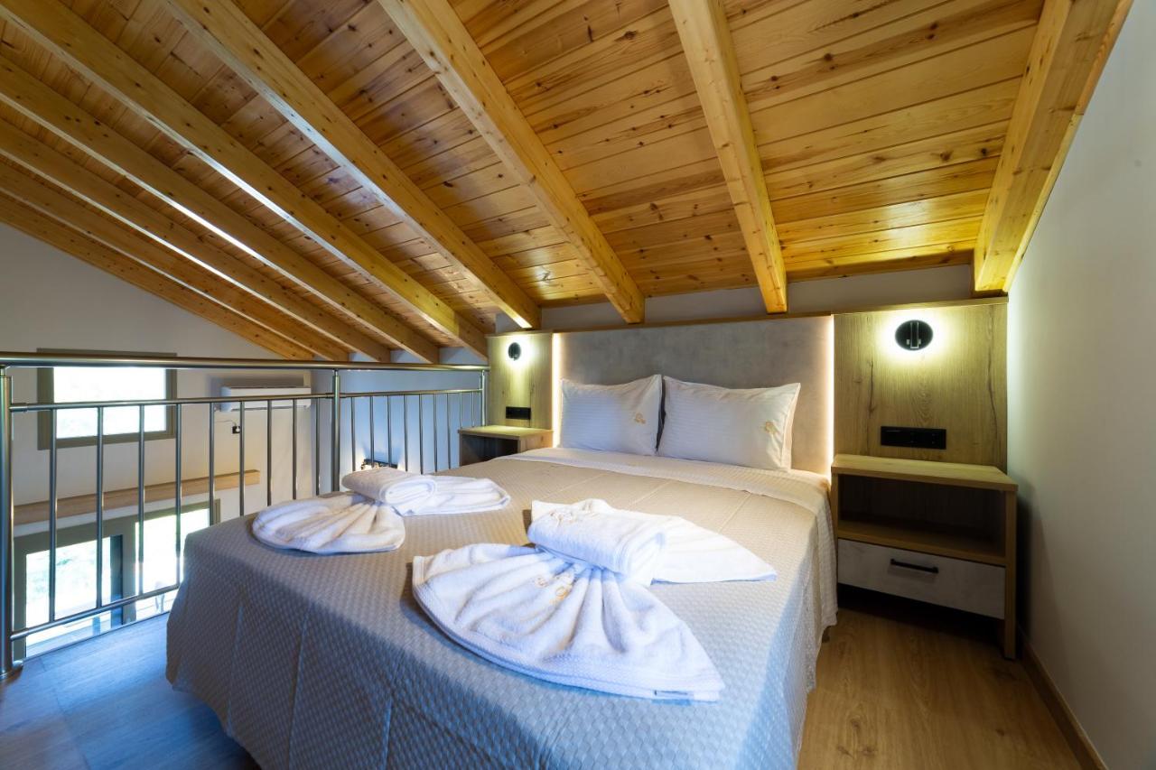 Sky View Suites Kefalonia Vóvikes Exteriér fotografie