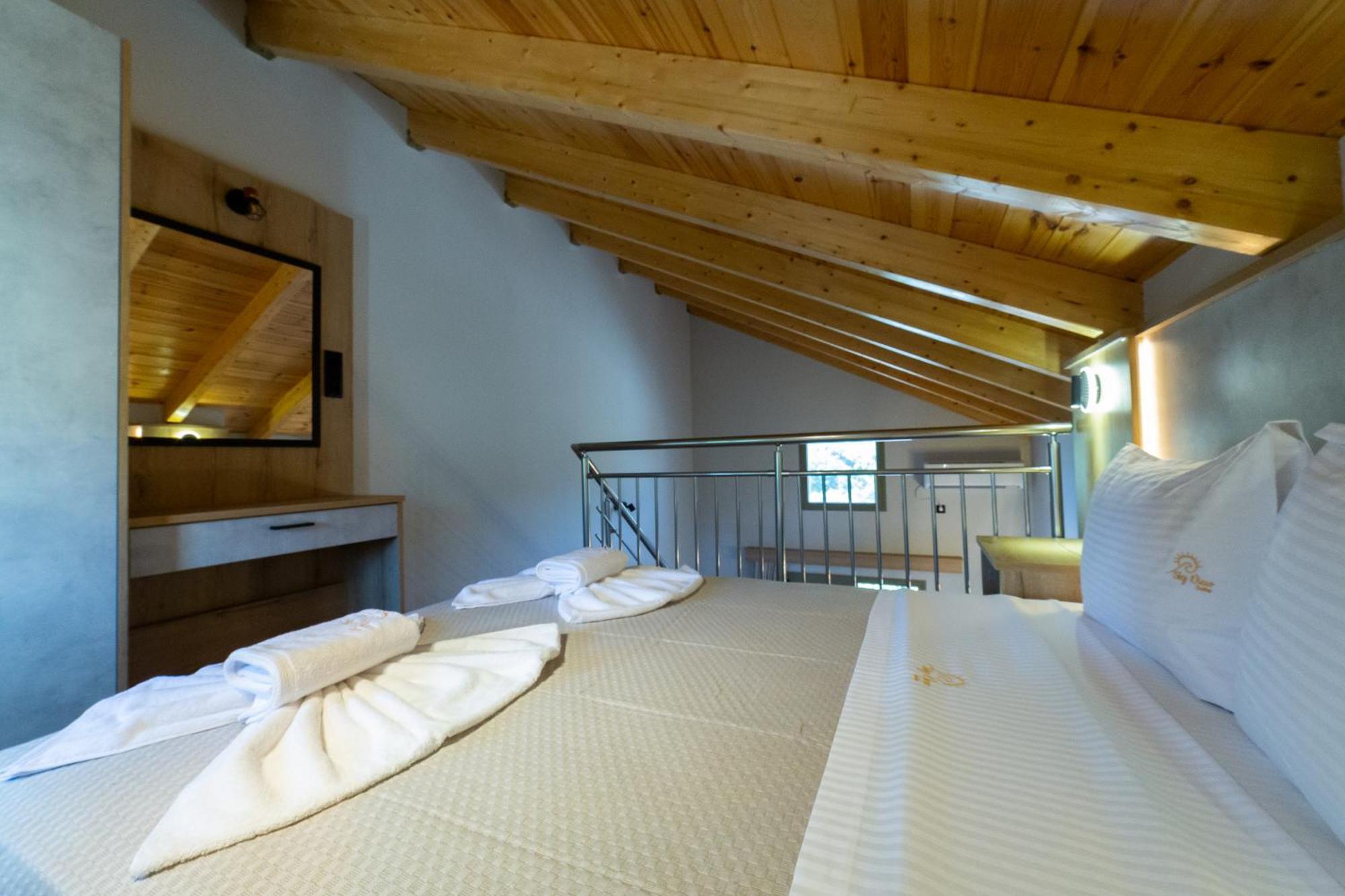 Sky View Suites Kefalonia Vóvikes Exteriér fotografie